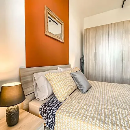 Seaside Sanctuary 6 - Sliema Strand, Lägenhet Gzira