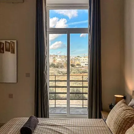 Apartamento Seaside Sanctuary 6 - Sliema Strand,